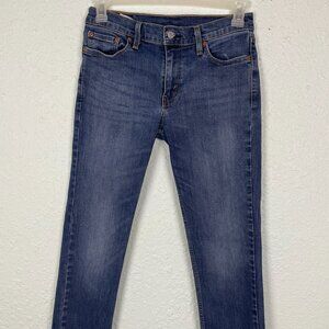 Levi’s 511 Slim Fit Jeans Men’s W36 L32 Blue Denim